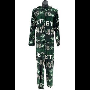 Concept Sports NFL Ensemble Union Suit New York Jets - Regular